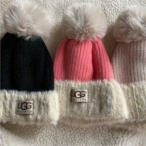 Toddler girls toque